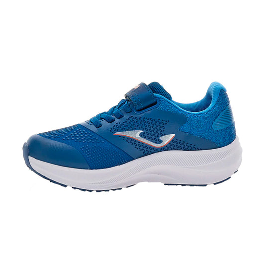 TENIS JOMA SPEED JR PARA NIÑO COLOR AZUL