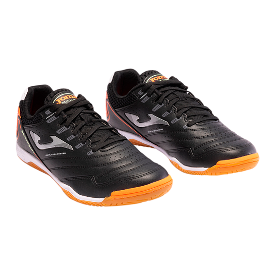 TENIS JOMA MAXIMA 23 PARA CABALLERO COLOR NEGRO