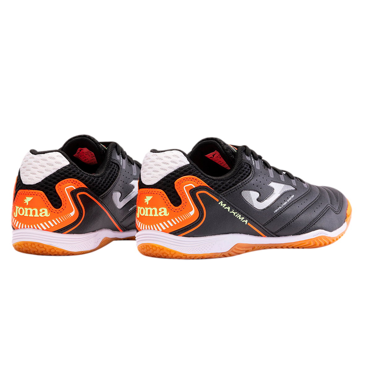 TENIS JOMA MAXIMA 23 PARA CABALLERO COLOR NEGRO