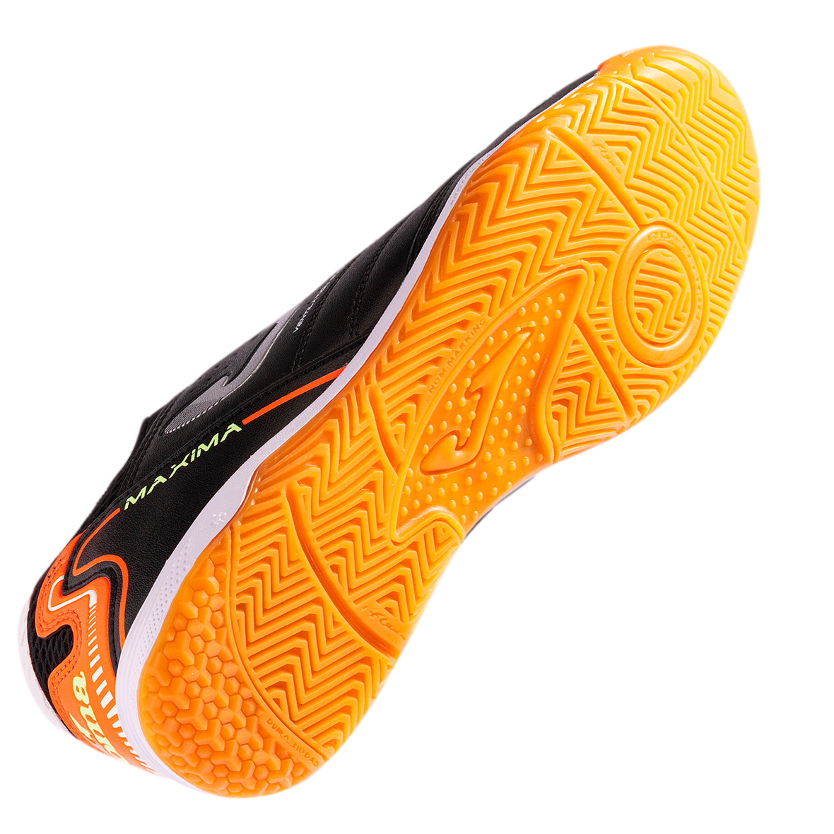TENIS JOMA MAXIMA 23 PARA CABALLERO COLOR NEGRO