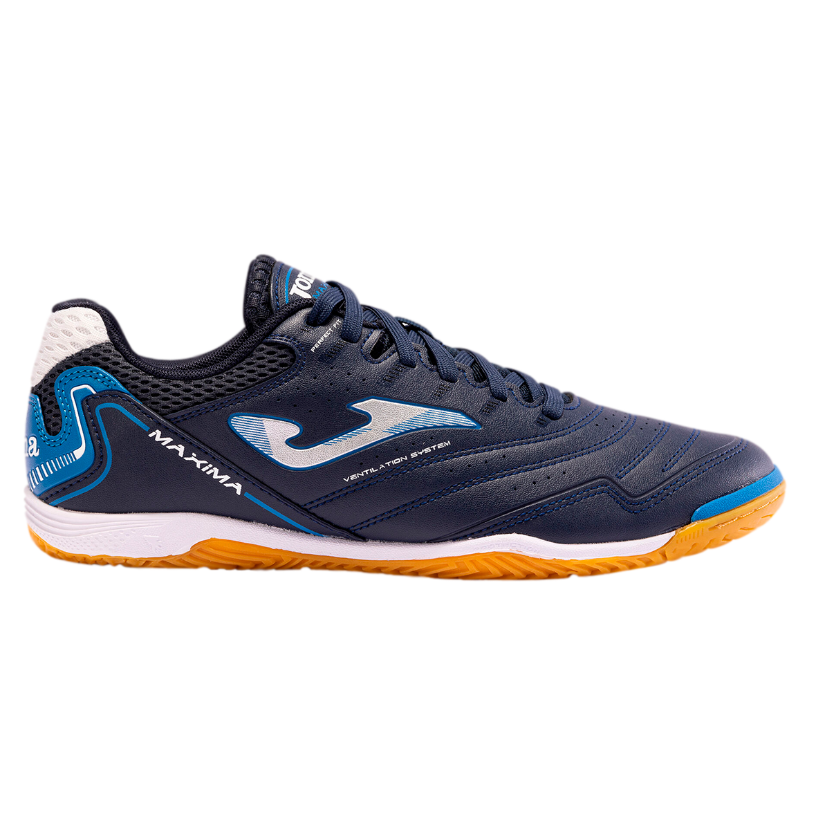 TENIS JOMA MAXIMA 23 PARA CABALLERO COLOR AZUL