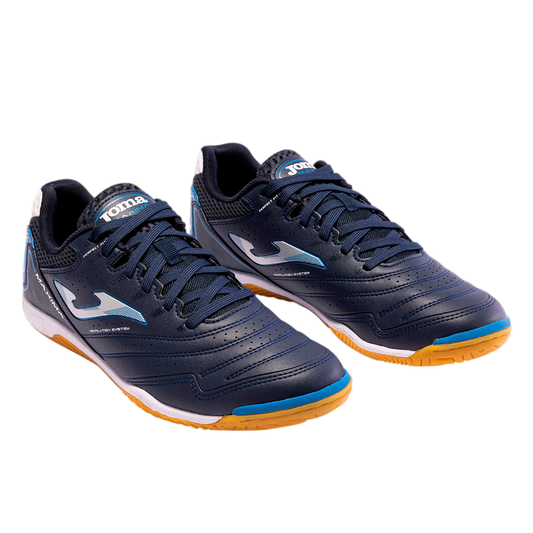 TENIS JOMA MAXIMA 23 PARA CABALLERO COLOR AZUL