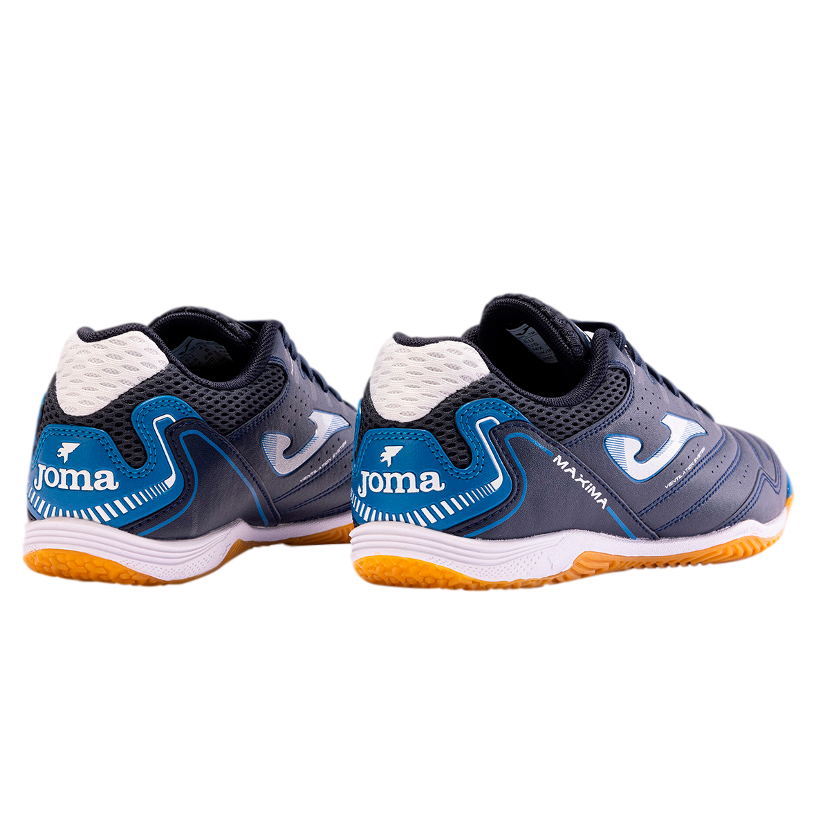 TENIS JOMA MAXIMA 23 PARA CABALLERO COLOR AZUL