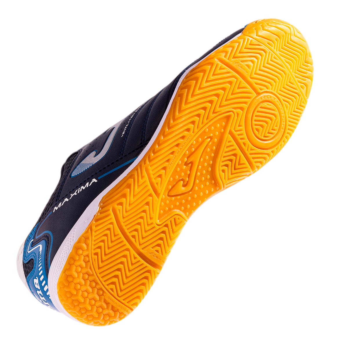 TENIS JOMA MAXIMA 23 PARA CABALLERO COLOR AZUL