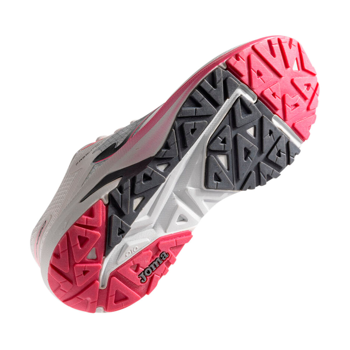 TENIS JOMA SPEED LADY 25 PARA DAMA COLOR BLANCO FIUSHA