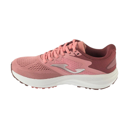TENIS JOMA SPEED LADY 25 PARA DAMA COLOR ROSA VINO