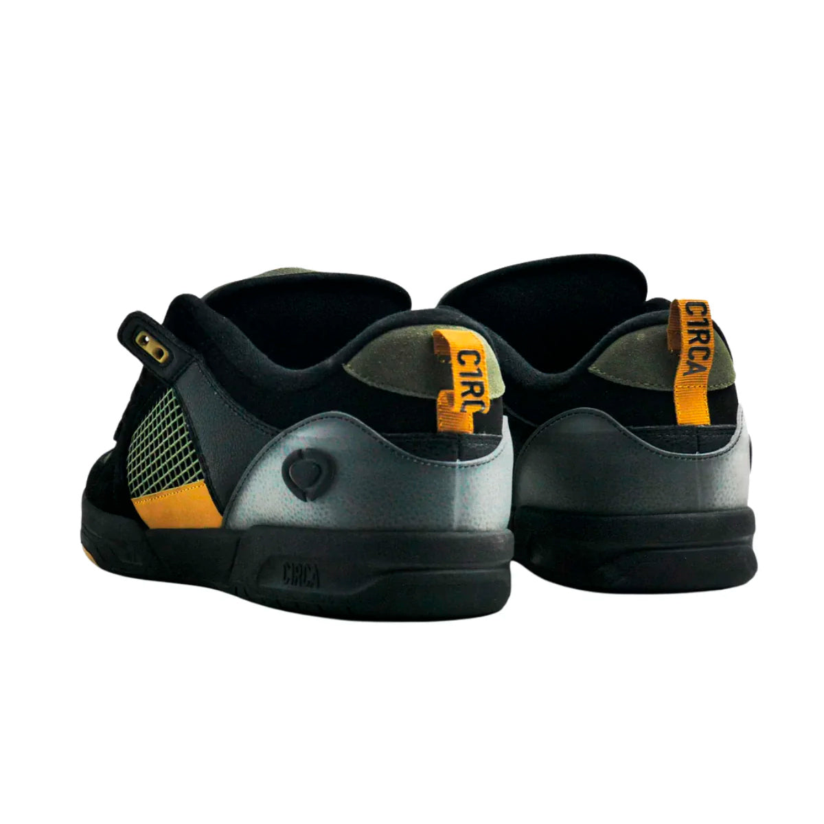 TENIS C1RCA TAVE TT PARA CABALLERO COLOR NEGRO