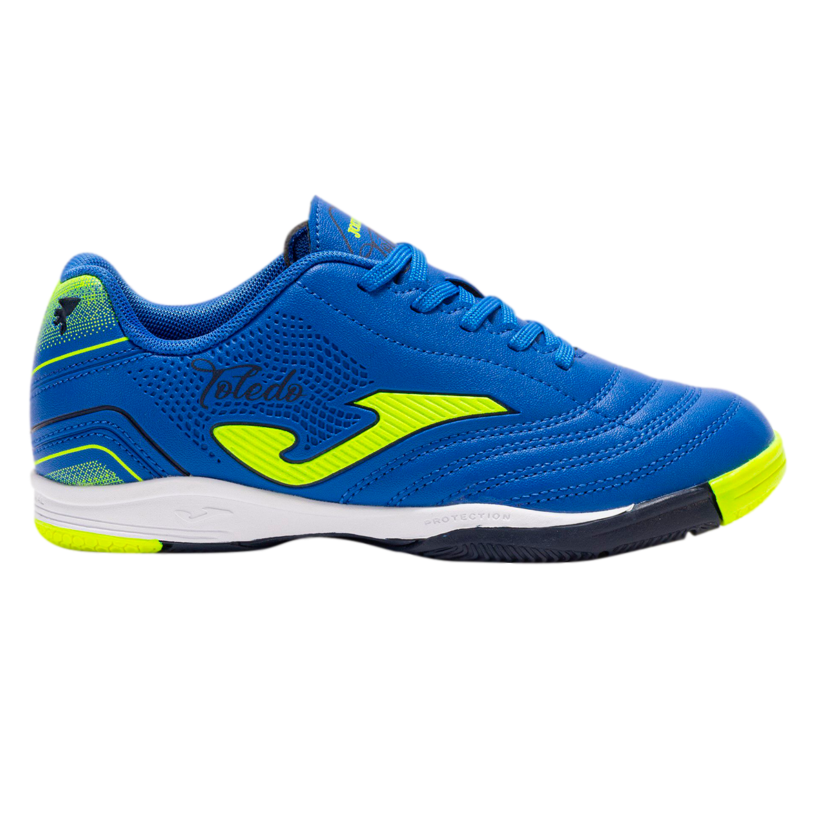 TENIS JOMA TOLEDO JR JUVENIL COLOR AZUL REY – Sommith Sport