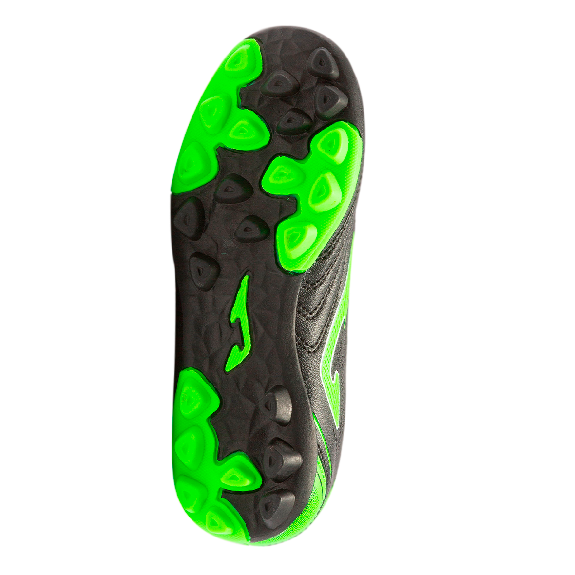 TENOS JOMA TOLEDO JR JUVENIL COLOR NEGRO VERDE