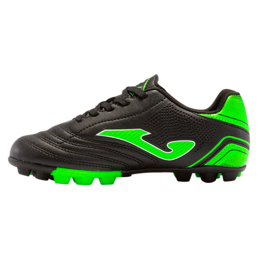 TENOS JOMA TOLEDO JR JUVENIL COLOR NEGRO VERDE