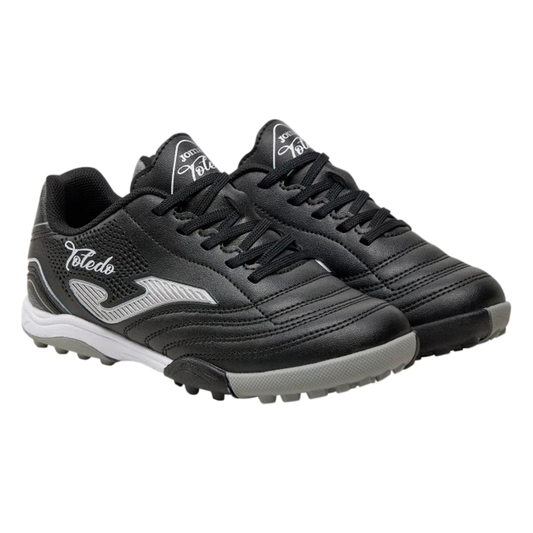 TENIS JOMA TOLEDO JR JUVENIL COLOR NEGRO