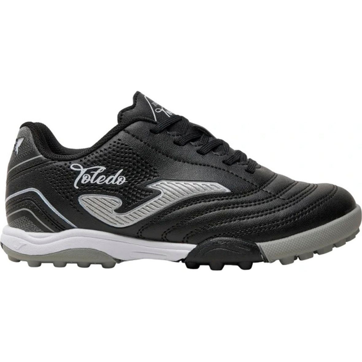 TENIS JOMA TOLEDO JR JUVENIL COLOR NEGRO