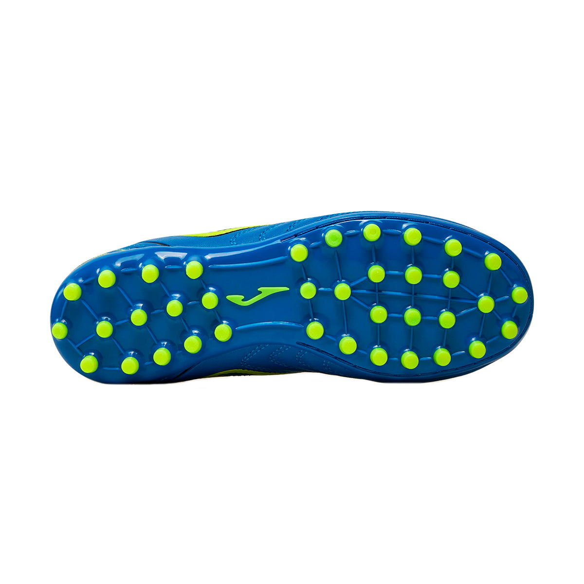 TENIS JOMA TOLEDO JR JUVENIL COLOR AZUL REY