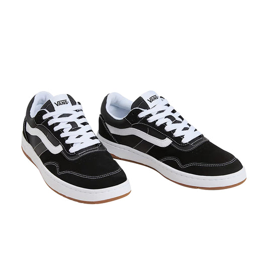 TENIS VANS CRUZE 3.0 PARA CABALLERO COLOR NEGRO BLANCO