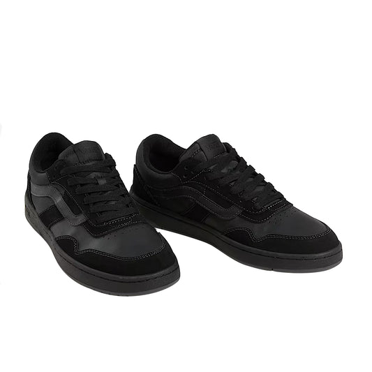 TENIS VANS CRUZE 3.0 PARA CABALLERO COLOR NEGRO MONOCROMO