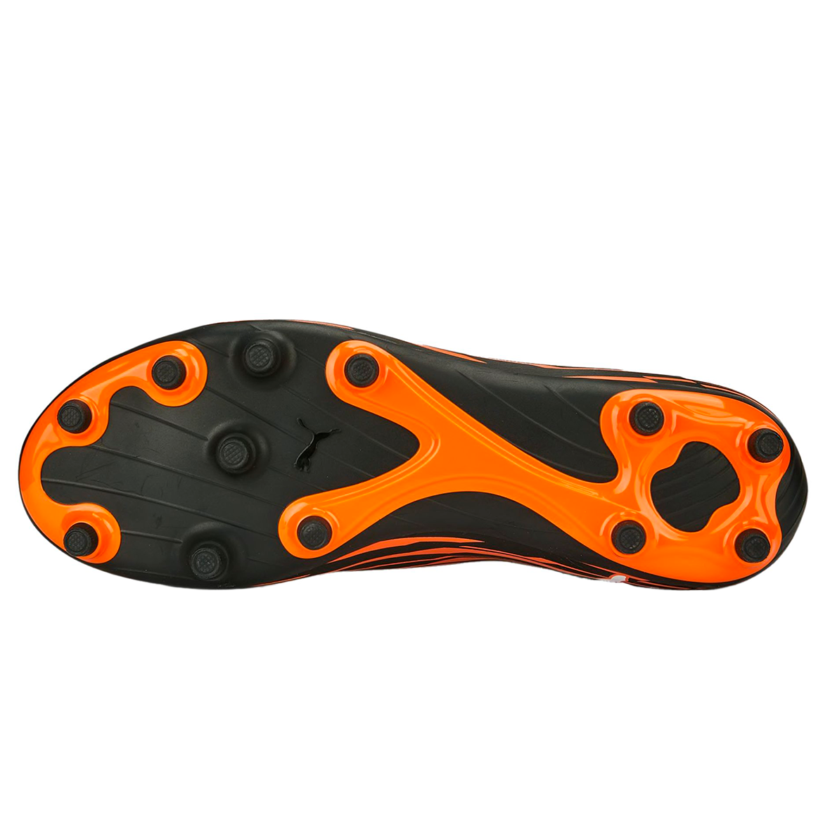 PUMA RAPIDO III PARA CABALLERO COLOR NARANJA