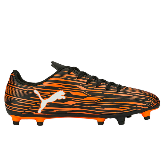 PUMA RAPIDO III PARA CABALLERO COLOR NARANJA