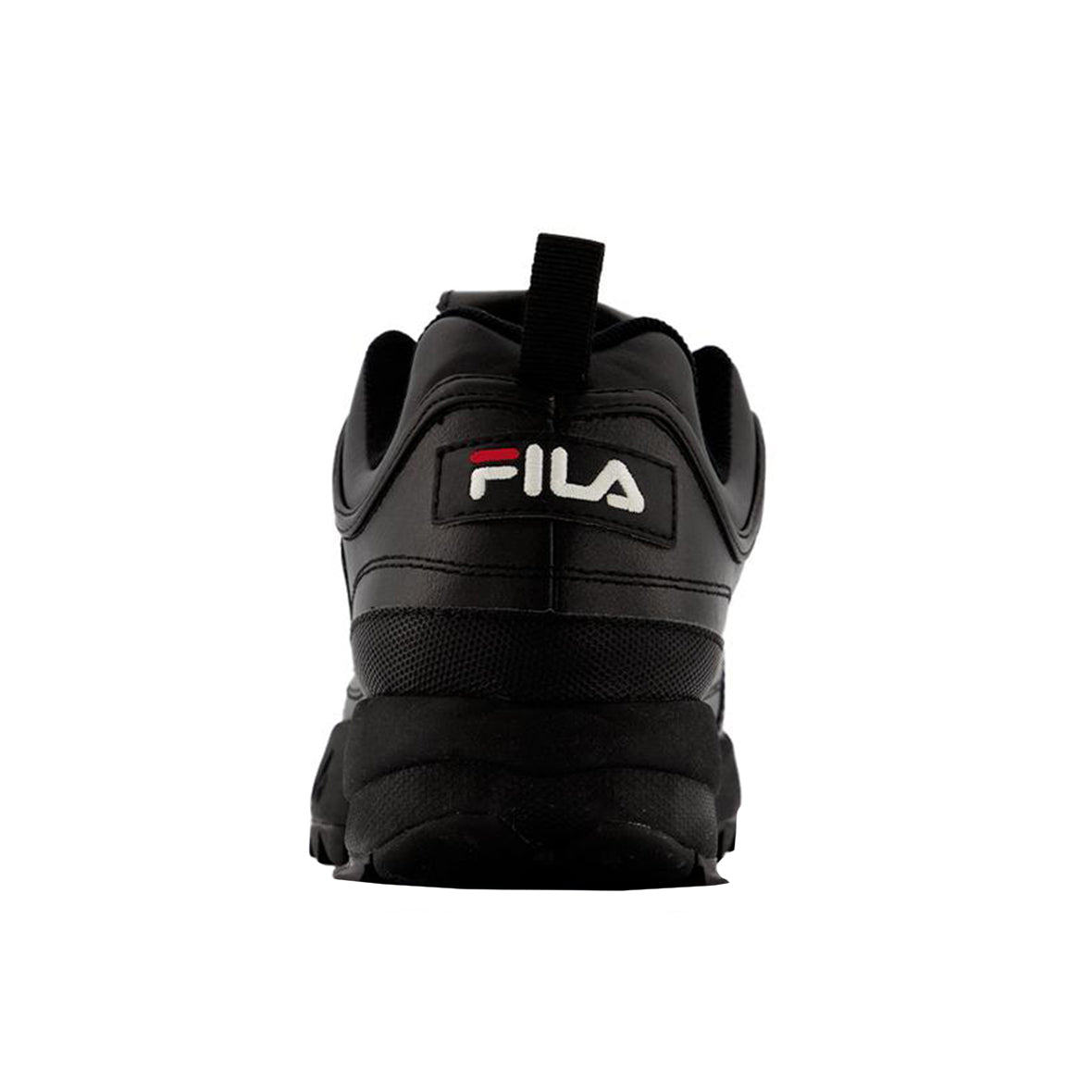 FILA DISRUPTOR II PREMIUM PARA CABALLERO COLOR NEGRO