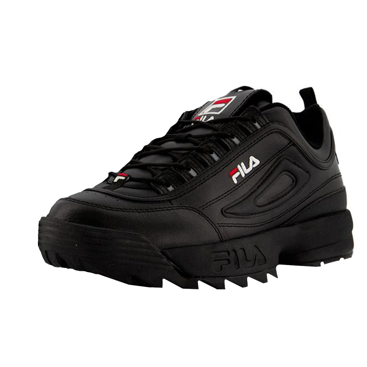 FILA DISRUPTOR II PREMIUM PARA CABALLERO COLOR NEGRO