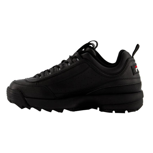 FILA DISRUPTOR II PREMIUM PARA CABALLERO COLOR NEGRO