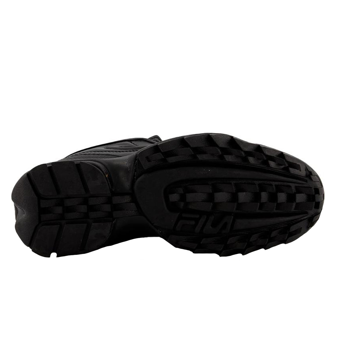 FILA DISRUPTOR II PREMIUM PARA CABALLERO COLOR NEGRO