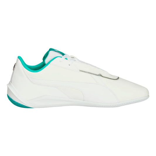 TENIS PUMA MOTORSPORT MERCEDES R-CAT PARA CABALLERO COLOR BLANCO