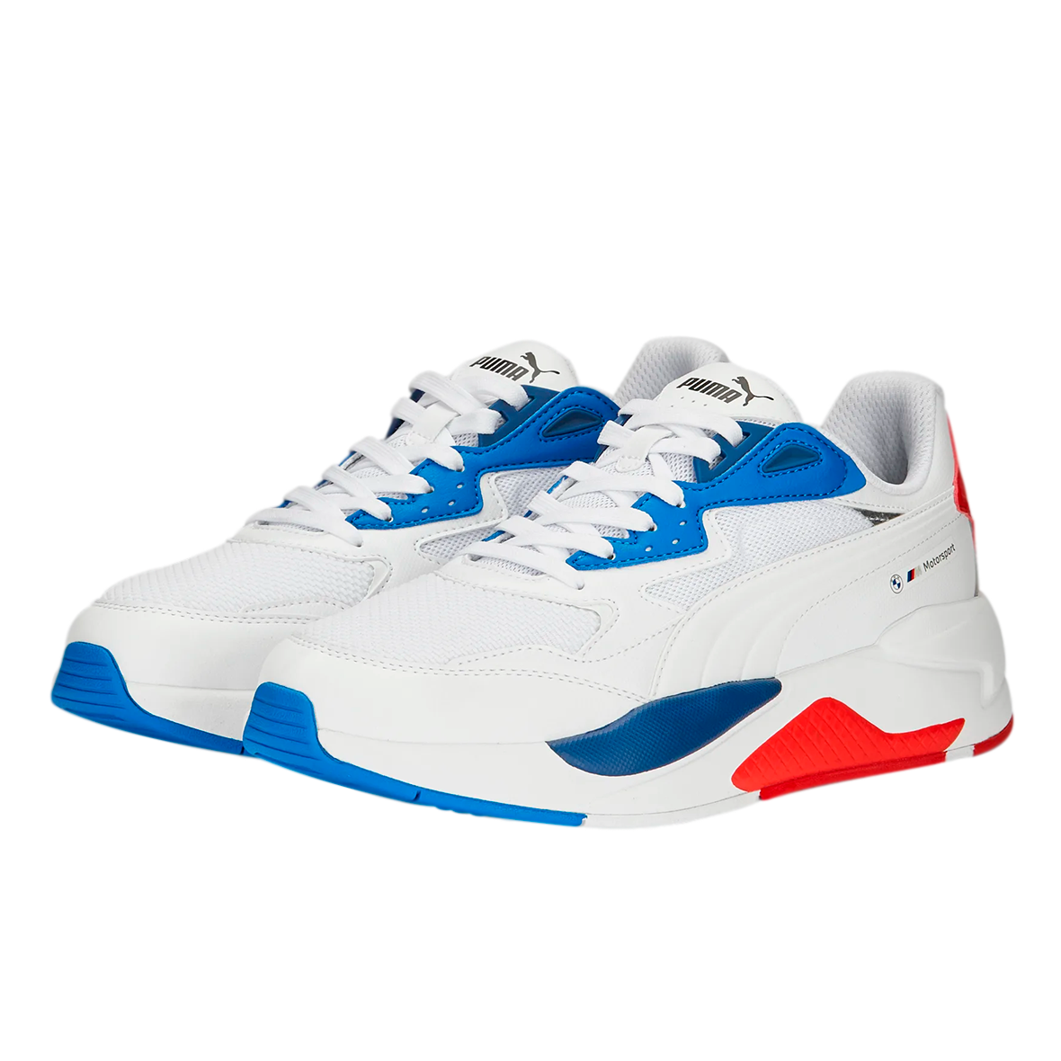 PUMA MOTORSPORT BMW X RAY PARA CABALLERO COLOR BLANCO