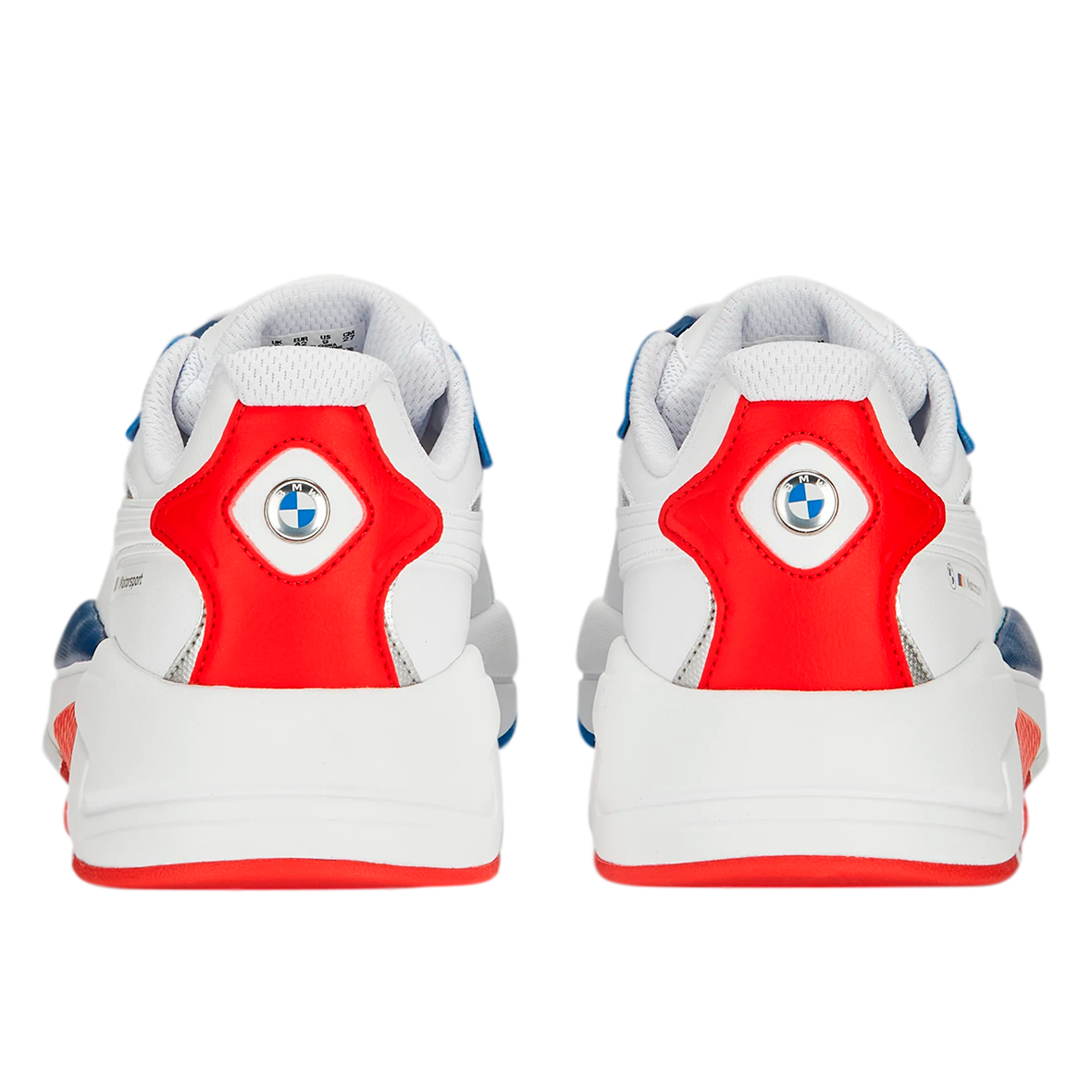 PUMA MOTORSPORT BMW X RAY PARA CABALLERO COLOR BLANCO