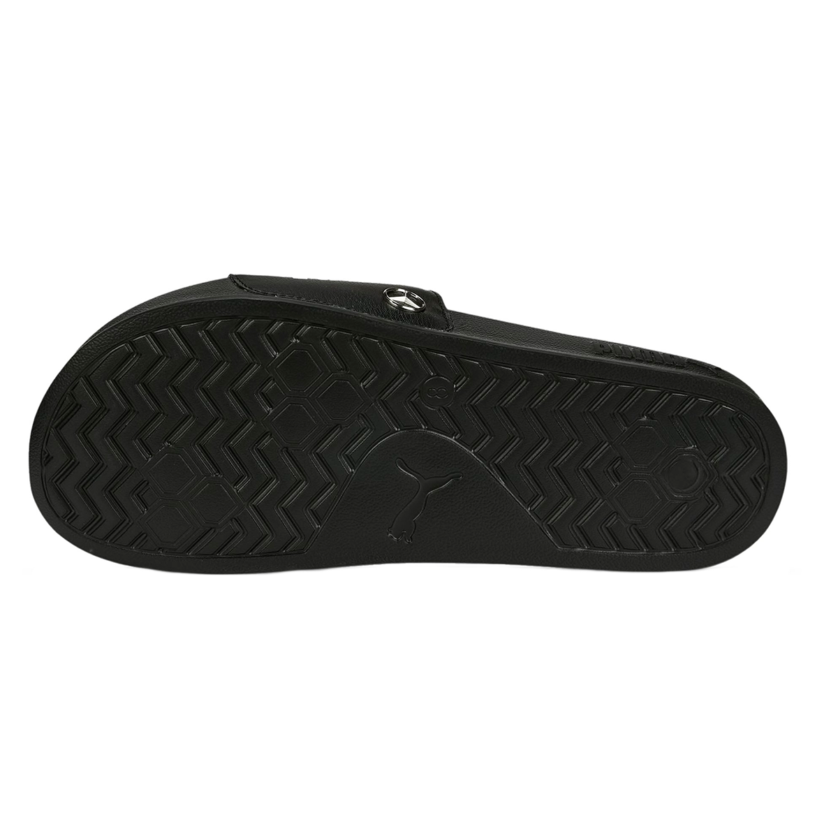 SANDALIA PUMA MOTORSPORT LEADCAT MAPF1 2.0 PARA CABALLERO COLOR NEGRO