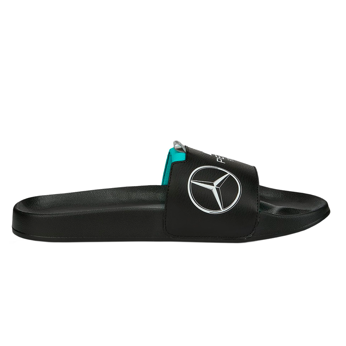 SANDALIA PUMA MOTORSPORT LEADCAT MAPF1 2.0 PARA CABALLERO COLOR NEGRO