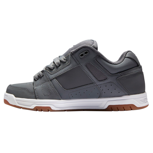 TENIS DC SHOES STAG PARA CABALLERO COLOR GRIS