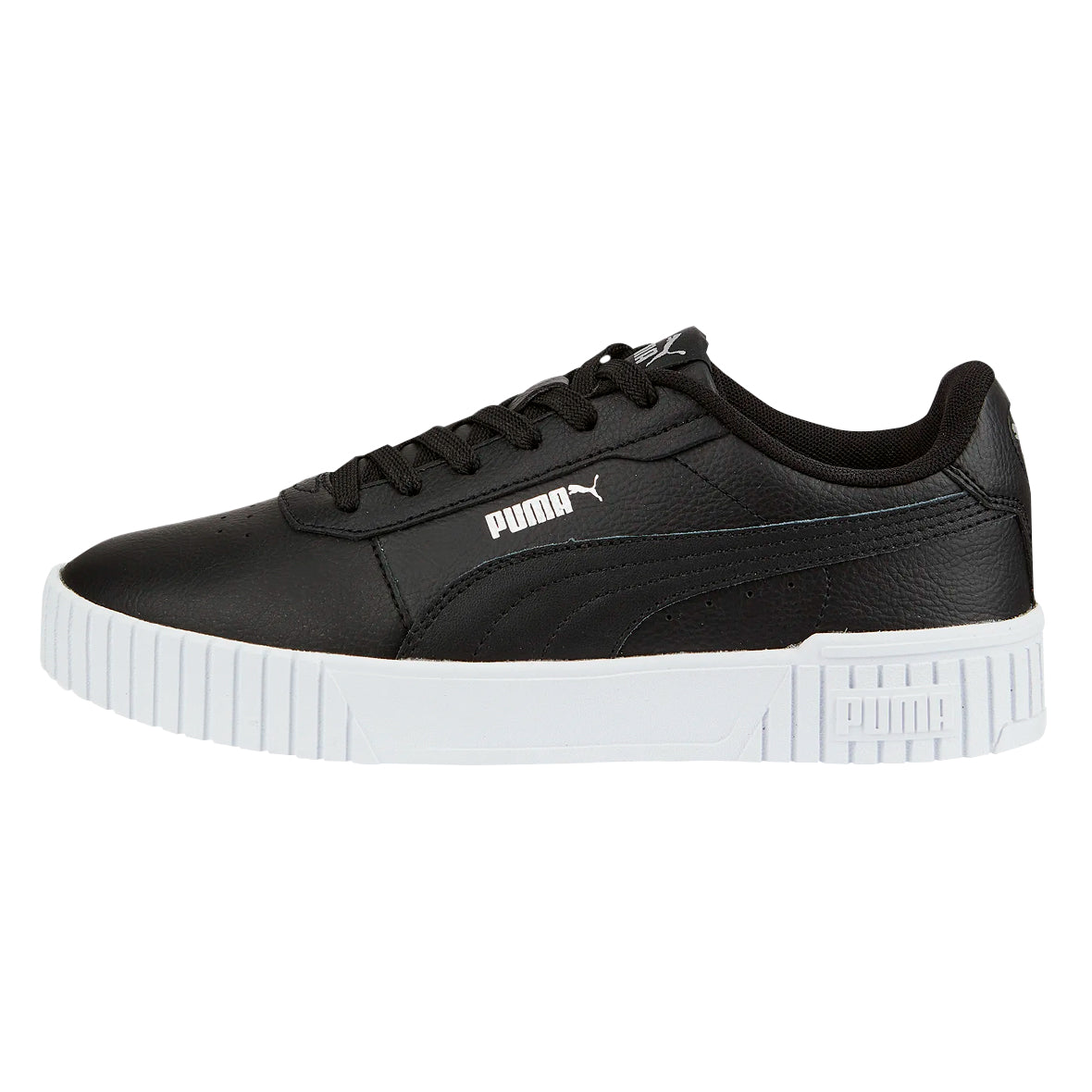 PUMA CARINA PARA DAMA COLOR NEGRO