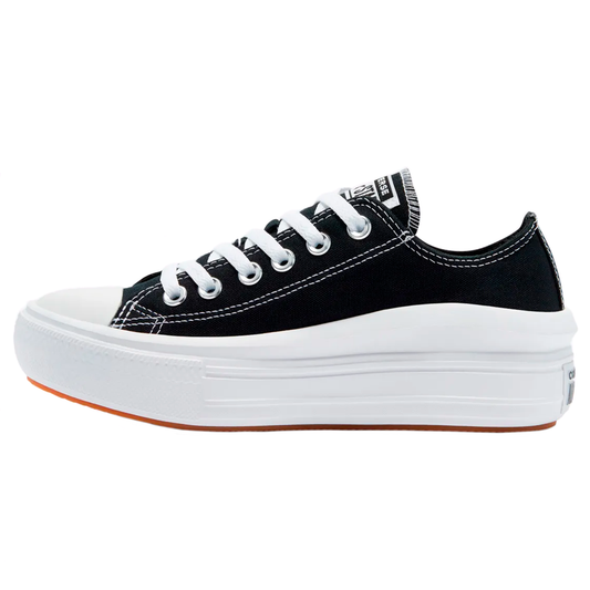 CONVERSE CHUCK TAYLOR ALL STAR MOVE OX PARA DAMA COLOR NEGRO