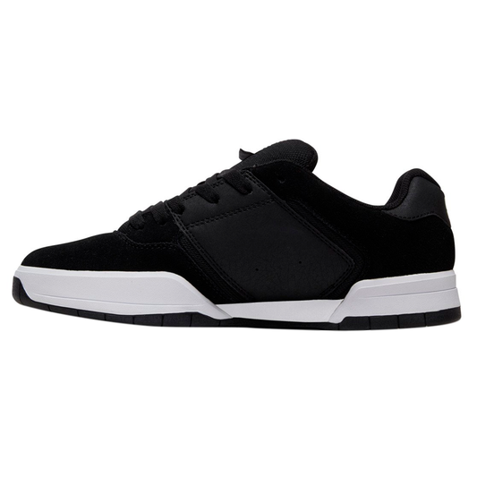 DC SHOES CENTRAL PARA CABALLERO COLOR NEGRO BLANCO