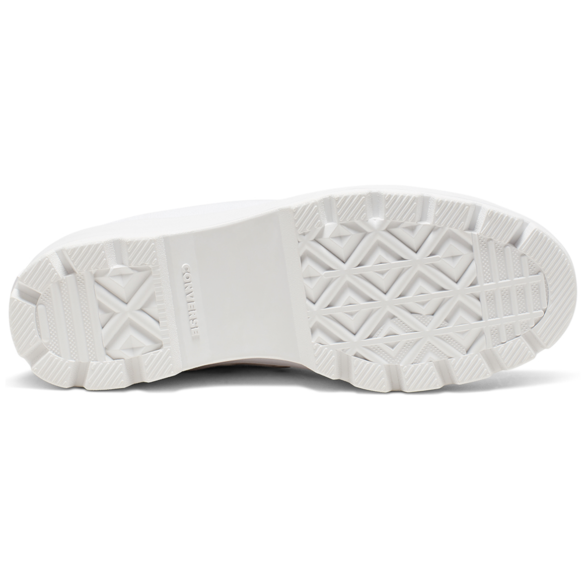 CONVERSE CHUCK TAYLOR LUGGED HI PARA DAMA COLOR BLANCO