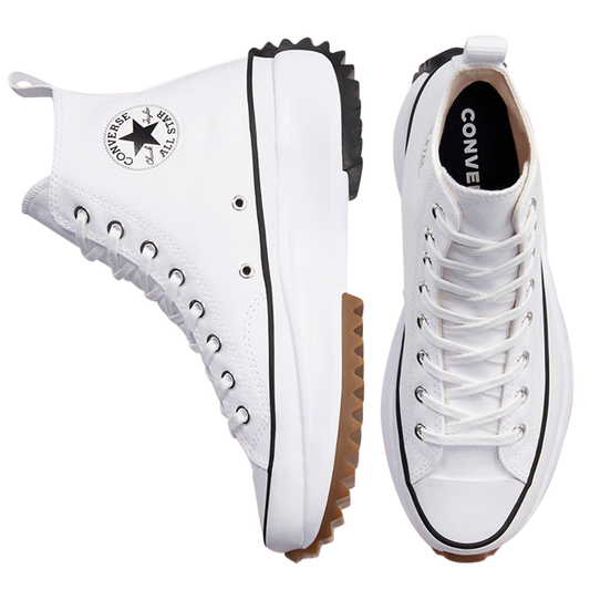 CONVERSE RUN STAR HIKE PARA DAMA COLOR BLANCO