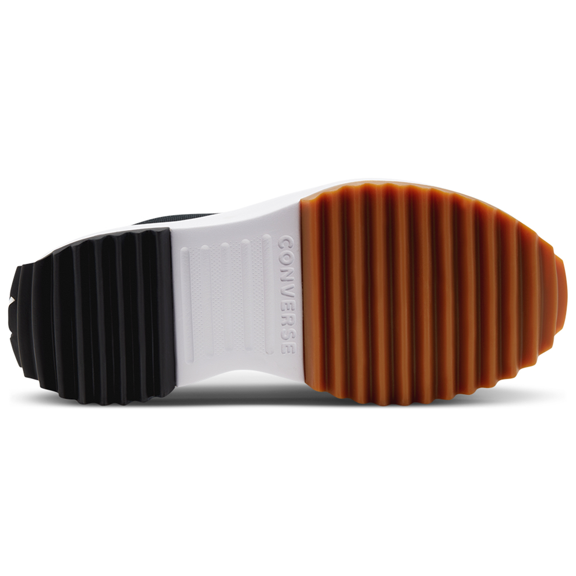 CONVERSE RUN STAR HIKE OX PARA DAMA COLOR NEGRO