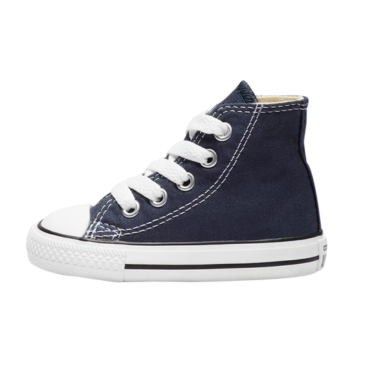CONVERSE CHUCK TAYLOR ALL STAR HI INFANTIL COLOR MARINO