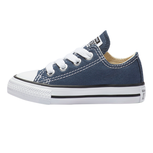 CONVERSE CHUCK TAYLOR ALL STAR OX INFANTIL COLOR MARINO