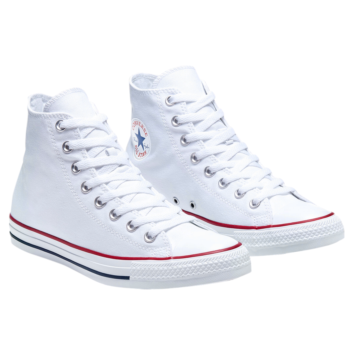 CONVERSE CHUCK TAYLOR ALL STAR HI UNISEX COLOR BLANCO