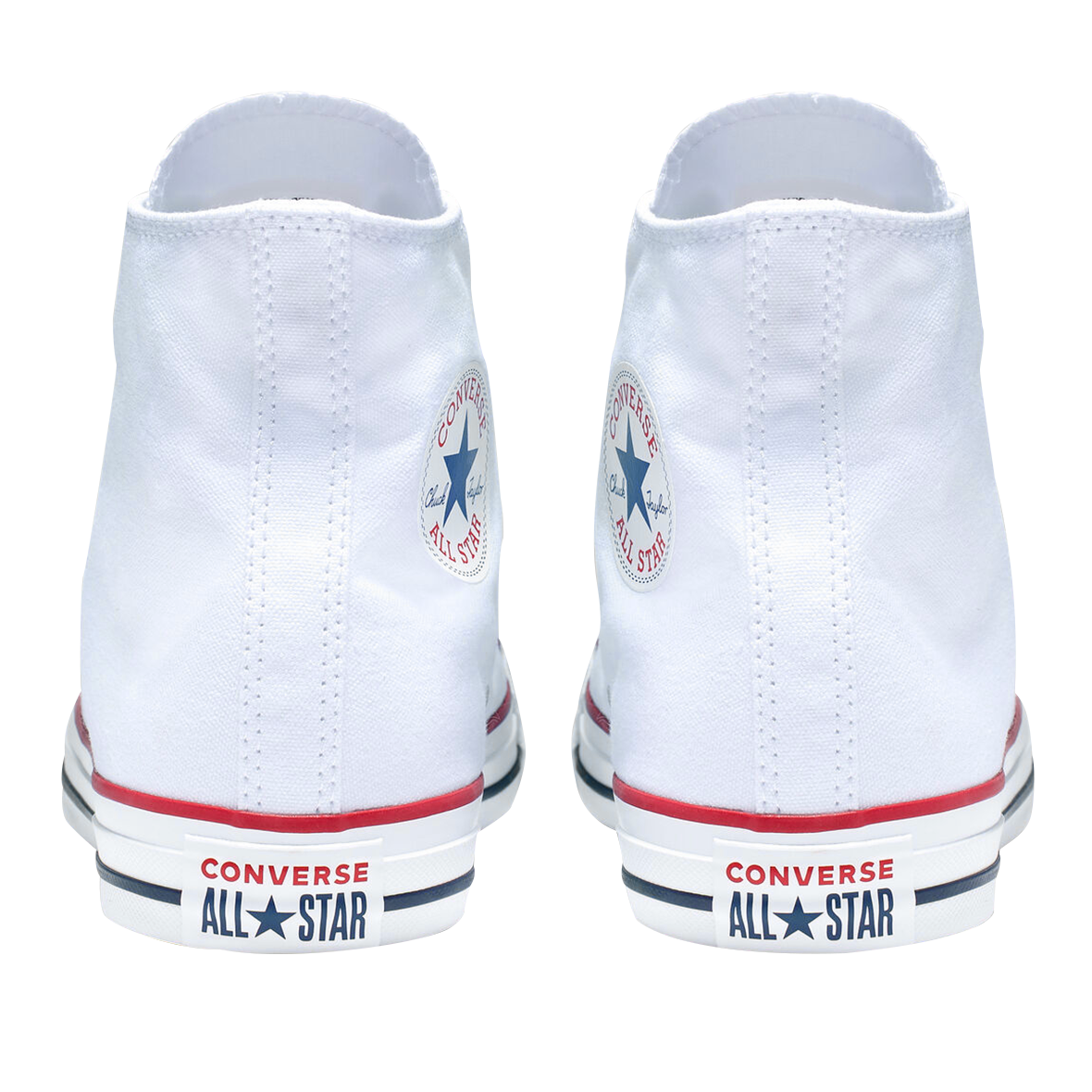 CONVERSE CHUCK TAYLOR ALL STAR HI UNISEX COLOR BLANCO