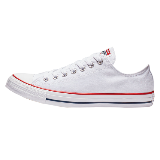 CONVERSE CHUCK TAYLOR ALL STAR OX UNISEX COLOR BLANCO