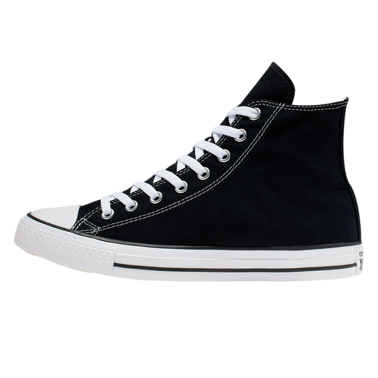CONVERSE CHUCK TAYLOR ALL STAR HI UNISEX COLOR NEGRO