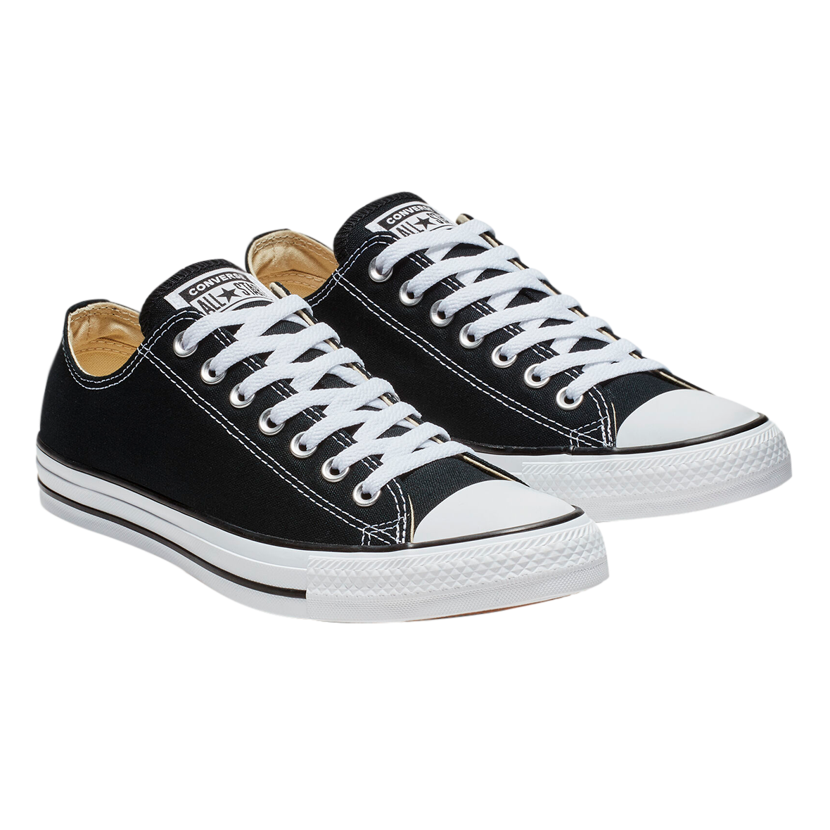 CONVERSE CHUCK TAYLOR ALL STAR OX UNISEX COLOR NEGRO