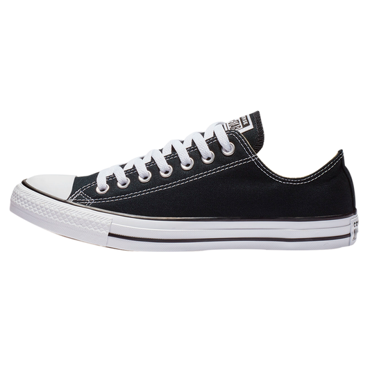CONVERSE CHUCK TAYLOR ALL STAR OX UNISEX COLOR NEGRO