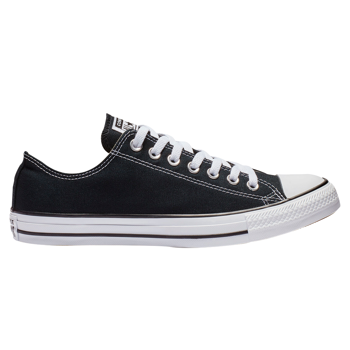 CONVERSE CHUCK TAYLOR ALL STAR OX UNISEX COLOR NEGRO