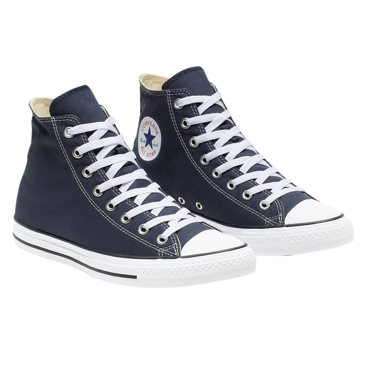 CONVERSE CHUCK TARYLOR ALL STAR HI UNISEX COLOR AZUL MARINO