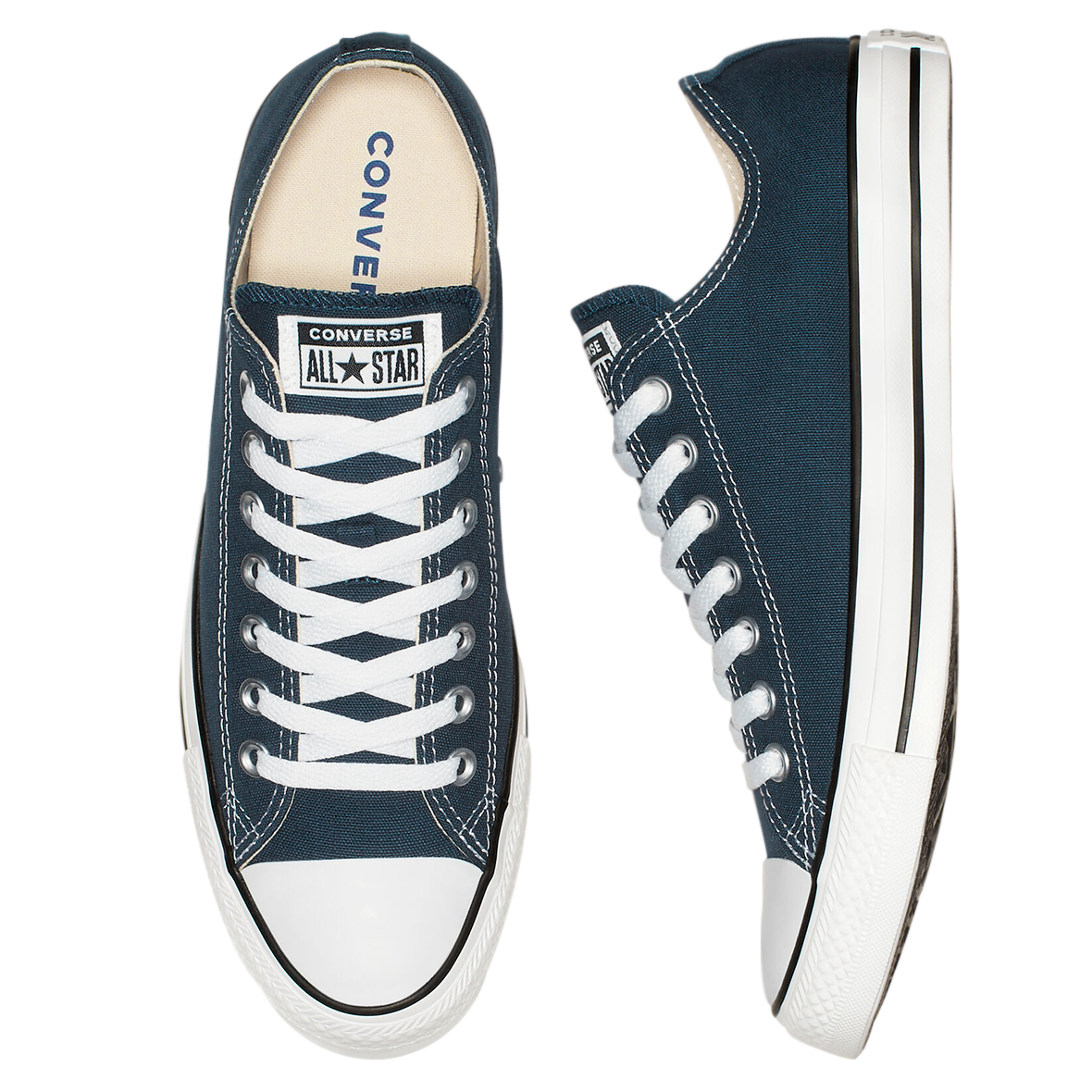 CONVERSE CHUCK TAYLOR ALL STAR OX UNISEX COLOR MARINO