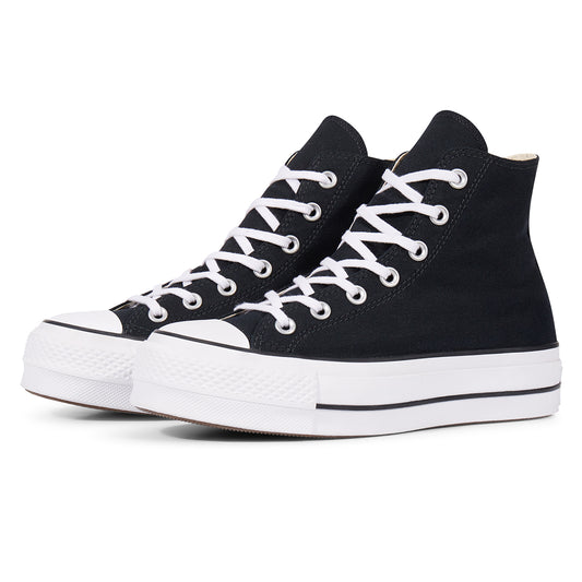 CONVERSE CHUCK TAYLOR ALL STAR PARA DAMA COLOR NEGRO
