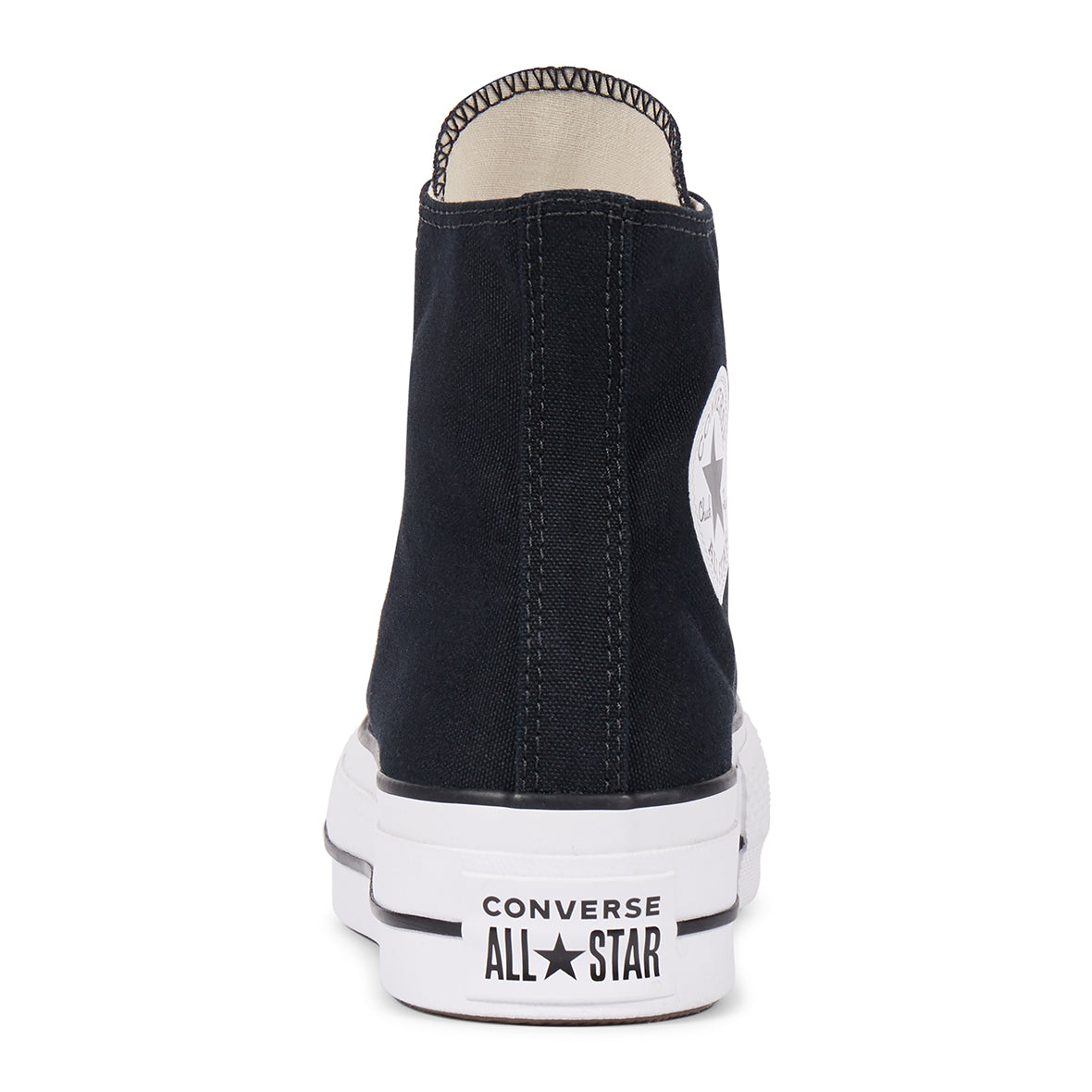 CONVERSE CHUCK TAYLOR ALL STAR PARA DAMA COLOR NEGRO